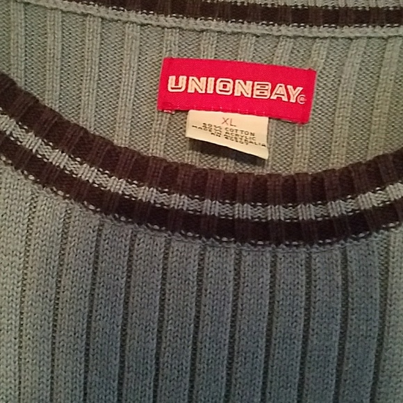 💙Unionbay - Sweater - Xl - Mens - Picture 3 of 8